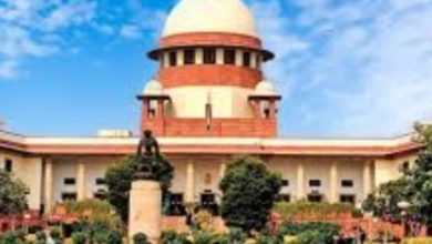 Photo of ପଶ୍ଚିମବଙ୍ଗରେ ଆଇନ ଶୃଙ୍ଖଳା ବିପର୍ଯ୍ୟସ୍ତ: ସୁପ୍ରିମକୋର୍ଟ