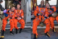 Photo of ସୁରକ୍ଷିତ ଭାବେ ପୃଥିବୀକୁ ଫେରିଲା ଆର୍ଟେମିସ୍ -୨