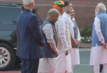 Photo of ଚର୍ଚ୍ଚାରେ ମୋଦି-ରାହୁଲଙ୍କ ବାର୍ତ୍ତାଳାପ