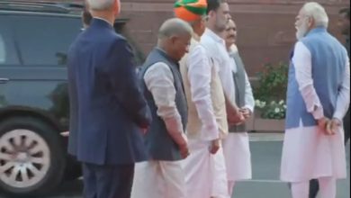 Photo of ଚର୍ଚ୍ଚାରେ ମୋଦି-ରାହୁଲଙ୍କ ବାର୍ତ୍ତାଳାପ