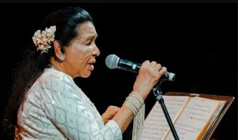 Photo of ଆଉ ନାହାନ୍ତି କିମ୍ବଦନ୍ତୀ ଗାୟିକା ଆଶା ଭୋସ୍‌ଲେ