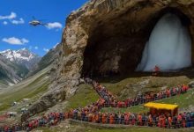 Photo of ଜୁଲାଇ ୩ରୁ ଅମରନାଥ ଯାତ୍ରା