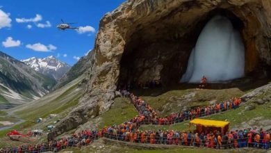 Photo of ଜୁଲାଇ ୩ରୁ ଅମରନାଥ ଯାତ୍ରା