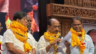 Photo of ବିଜୁଙ୍କ ତିରୋଧାନ ଦିବସରେ ବିଜୁ ଲିଗାସୀମାନଙ୍କ ମେଳି, ବିଜେଡି ପାଳିଲା ପ୍ରବାଦ ପୁରୁଷ ଦିବସ