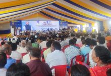 Photo of ଓଡ଼ିଶା ଜନତା କଂଗ୍ରେସ ପାର୍ଟିର ରାଜ୍ୟସ୍ତରୀୟ ସମାବେଶ