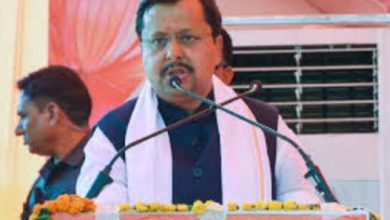 Photo of ୧୮ରେ ଓଡ଼ିଶା ଆସିବେ ବିଜେପି ରାଷ୍ଟ୍ରୀୟ ଅଧ୍ୟକ୍ଷ ନୀତିନ ନବୀନ