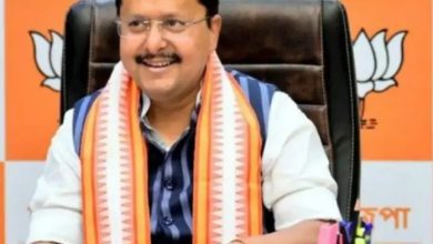 Photo of ଆସନ୍ତାକାଲି ଓଡ଼ିଶା ଆସିବେ ବିଜେପି ନେତା ନିତିନ ନବୀନ