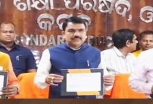 Photo of ପ୍ରକାଶ ପାଇଲା ମାଟ୍ରିକ ଫଳ: ପାସ୍ ହାର ୯୫.୩୩%, ଏଥର ବି ବାଜି ମାରିଲେ ଛାତ୍ରୀ