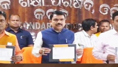 Photo of ପ୍ରକାଶ ପାଇଲା ମାଟ୍ରିକ ଫଳ: ପାସ୍ ହାର ୯୫.୩୩%, ଏଥର ବି ବାଜି ମାରିଲେ ଛାତ୍ରୀ