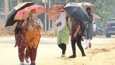 Photo of ରାଜ୍ୟରେ ପ୍ରଚଣ୍ଡ ତାତି ଓ ଗୁଳୁଗୁଳି: ଓଡ଼ିଶା ପାଇଁ ‘ହିଟ୍ ୱେଭ୍’ ସତର୍କତା