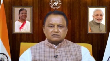 Photo of ନୂଆଦିଲ୍ଲୀ ଗସ୍ତରେ ମୁଖ୍ୟମନ୍ତ୍ରୀ ମୋହନ ଚରଣ ମାଝୀ