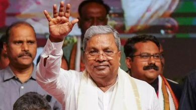 Photo of ମୁଖ୍ୟମନ୍ତ୍ରୀ ପଦରୁ ହଟିବେ ସିଦ୍ଧରମୈୟା !