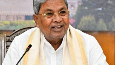 Photo of ମୁଖ୍ୟମନ୍ତ୍ରୀ ପଦରୁ ଇସ୍ତଫା ଘୋଷଣା କଲେ ସିଦ୍ଧରମୈୟା