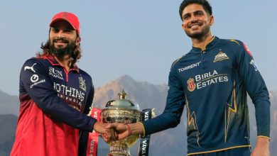 Photo of IPL 2026 Final: ଆଜି ଟ୍ରଫି ଲଢ଼େଇରେ ମୁହାଁମୁହିଁ ହେବେ ଆରସିବି ଏବଂ ଗୁଜରାଟ