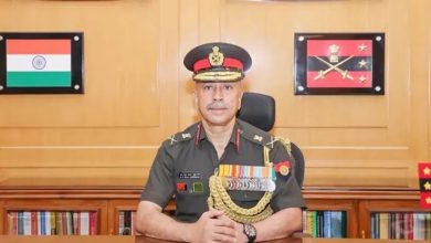 Photo of ଲେଫ୍ଟନାଣ୍ଟ ଜେନେରାଲ ଏନଏସ ରାଜା ସୁବ୍ରମଣି ହେଲେ ନୂଆ ସିଡିଏସ୍