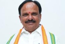 Photo of କର୍ଣ୍ଣାଟକ ମନ୍ତ୍ରୀ ଡି. ସୁଧାକରଙ୍କ ପରଲୋକ
