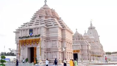 Photo of ଦୀଘା ଜଗନ୍ନାଥ ମନ୍ଦିରରୁ ‘ଧାମ’ ଶବ୍ଦ ହଟାଇବାକୁ ପଶ୍ଚିମବଙ୍ଗ ମୁଖ୍ୟମନ୍ତ୍ରୀଙ୍କୁ ଚିଠି