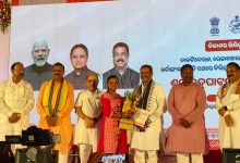 Photo of ନାକଟିଦେଉଳରେ କେନ୍ଦ୍ରମନ୍ତ୍ରୀଙ୍କ ପ୍ରକଳ୍ପ ଶିଳାନ୍ୟାସ: ୧୯୩ କୋଟିର ୪୮ଟି ପ୍ରକଳ୍ପର ଭେଟି