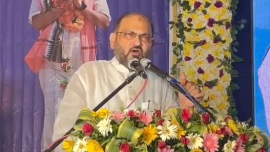 Photo of ଭକ୍ତଙ୍କ ଗଡ଼ରେ ମୋକିମ୍‌ଙ୍କ ଶକ୍ତି ପ୍ରଦର୍ଶନ: ସିଜିମାଳି ଖଣି ଓ ବେକାରୀ ସମସ୍ୟାକୁ ନେଇ ଗର୍ଜିଲା ଓଡ଼ିଶା ଜନତା କଂଗ୍ରେସ
