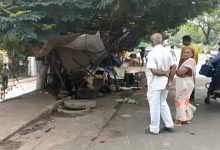 Photo of ମର୍ମନ୍ତୁଦ ସଡ଼କ ଦୁର୍ଘଟଣା: କାର୍ ଧକ୍କାରେ ବାଇକ୍ ଆରୋହୀ ମୃତ, ୨ ଗୁରୁତର