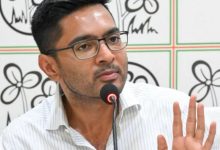 Photo of ବଙ୍ଗଳାରେ ଟିଏମସି ନେତା ଅଭିଷେକ ବାନାର୍ଜୀଙ୍କୁ ଆକ୍ରମଣ