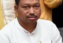 Photo of ଉପବାଚସ୍ପତିଙ୍କ ଜାଲ୍ ଦସ୍ତଖତ ମାମଲା: ସହକାରୀ ନିର୍ବାହୀ ଯନ୍ତ୍ରୀ ଲକ୍ଷ୍ମଣ ହେମ୍ବ୍ରମ୍ ଗିରଫ