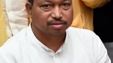 Photo of ଉପବାଚସ୍ପତିଙ୍କ ଜାଲ୍ ଦସ୍ତଖତ ମାମଲା: ସହକାରୀ ନିର୍ବାହୀ ଯନ୍ତ୍ରୀ ଲକ୍ଷ୍ମଣ ହେମ୍ବ୍ରମ୍ ଗିରଫ