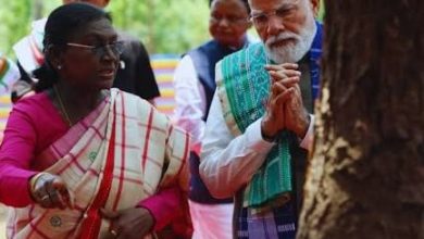 Photo of ରାଷ୍ଟ୍ରପତିଙ୍କୁ ଜନ୍ମଦିନର ଉପହାର ଦେଲେ ମୋଦି, ପାହାଡପୁର ହେବ ସୂର୍ଯ୍ୟ ଗାଁ