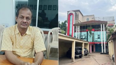 Photo of ଭିଜିଲାନ୍ସ ଜାଲରେ କାର୍ଯ୍ୟନିର୍ବାହୀ ଯନ୍ତ୍ରୀ ପଦ୍ମଲୋଚନ ନାୟକ