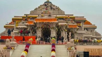 Photo of ରାମ ମନ୍ଦିର ଦାନ ଚୋରି ମାମଲା: ୬ ରୁ ଅଧିକ ଲୋକଙ୍କ ବିରୁଦ୍ଧରେ ମାମଲା ରୁଜୁ