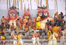 Photo of ସ୍ନାନ ପୂର୍ଣ୍ଣିମା ପାଇଁ ପୁରୀରେ କଡ଼ା ଟ୍ରାଫିକ୍ କଟକଣା, ଜାରି ହେଲା ନୂଆ ରୁଟ୍ ଓ ପାର୍କିଂ ବ୍ୟବସ୍ଥା