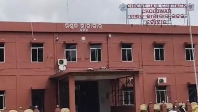 Photo of ଚୌଦ୍ୱାର ଜେଲ୍‌ର ସିସି କ୍ୟାମେରା ଫୁଟେଜ୍‌ ଗାଏବ