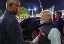 Photo of ସେଚେଲ୍ସର ୫୦ତମ ସ୍ୱାଧୀନତା ଦିବସ ସମାରୋହରେ ଯୋଗ ଦେଲେ ପ୍ରଧାନମନ୍ତ୍ରୀ