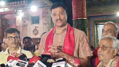 Photo of ନିଳାଦ୍ରୀ ବିଜେ ପରେ ରତ୍ନଭଣ୍ଡାର ଗଣତି ମଣତି : ଅରବିନ୍ଦ ପାଢୀ