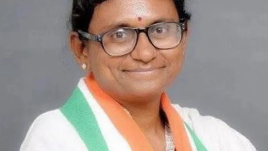 Photo of କଂଗ୍ରେସକୁ ବଡ଼ ଝଟକା: ମଧ୍ୟପ୍ରଦେଶରୁ ରାଜ୍ୟସଭା ପ୍ରାର୍ଥୀ ମୀନାକ୍ଷୀ ନଟରାଜନଙ୍କ ନାମାଙ୍କନ ବାତିଲ