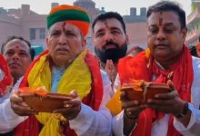 Photo of ପ୍ରଧାନମନ୍ତ୍ରୀଙ୍କ ଦୀର୍ଘାୟୁ କାମନା କରି ଶ୍ରୀମନ୍ଦିରରେ ଦୀପଦାନ କଲେ କେନ୍ଦ୍ର ଆଇନ ମନ୍ତ୍ରୀ
