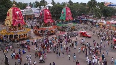 Photo of ମହାପ୍ରଭୁଙ୍କ ଆଡ଼ପମଣ୍ଡପ ବିଜେ