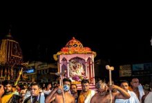 Photo of ଆଜି ପବିତ୍ର ହେରାପଞ୍ଚମୀ: ଶ୍ରୀକ୍ଷେତ୍ରରେ ଲକ୍ଷାଧିକ ଭକ୍ତଙ୍କ ସମାଗମ