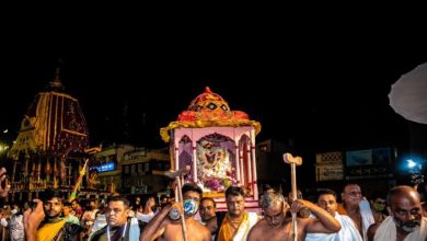 Photo of ଆଜି ପବିତ୍ର ହେରାପଞ୍ଚମୀ: ଶ୍ରୀକ୍ଷେତ୍ରରେ ଲକ୍ଷାଧିକ ଭକ୍ତଙ୍କ ସମାଗମ
