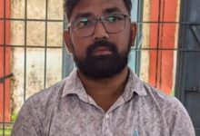 Photo of ଭିଜିଲାନ୍ସ  ଜାଲରେ ଆଦର୍ଶ ବିଦ୍ୟାଳୟ ପ୍ରିନ୍ସପାଲ