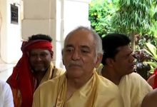 Photo of ଗଜପତିଙ୍କ ପରାମର୍ଶ ମାନିଲା ବେଙ୍ଗାଲୁରୁ ଇସ୍କନ୍: ଏଣିକି ପୁରୀ ଶ୍ରୀମନ୍ଦିର ତିଥି ଅନୁସାରେ ହେବ ରଥଯାତ୍ରା