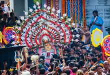 Photo of ବାହୁଡ଼ା ଯାତ୍ରା: ଆରମ୍ଭ ହେଲା ପହଣ୍ଡି ବିଜେ, ଅପରାହ୍ନରେ ଶ୍ରୀମନ୍ଦିର ବାହୁଡ଼ିବେ ମହାପ୍ରଭୁ