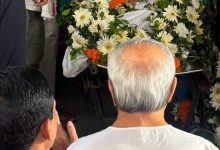 Photo of ପୂର୍ବତନ ମନ୍ତ୍ରୀ ସୁଶାନ୍ତ ସିଂହଙ୍କୁ ଶେଷ ଦର୍ଶନ କଲେ ନବୀନ ପଟ୍ଟନାୟକ