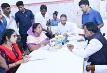 Photo of ମୁଖ୍ୟମନ୍ତ୍ରୀଙ୍କ ୧୯ତମ ଅଭିଯୋଗ ଶୁଣାଣି କାର୍ଯ୍ୟକ୍ରମ