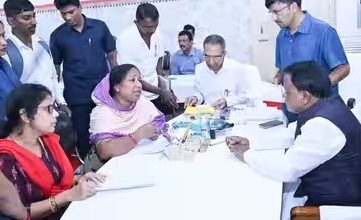 Photo of ମୁଖ୍ୟମନ୍ତ୍ରୀଙ୍କ ୧୯ତମ ଅଭିଯୋଗ ଶୁଣାଣି କାର୍ଯ୍ୟକ୍ରମ