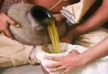 Photo of ମହାପ୍ରଭୁଙ୍କ ଅଣସର ନୀତି: ଶ୍ରୀଅଙ୍ଗରେ ଲାଗି ହେଲା ‘ଫୁଲୁରୀ ତେଲ’