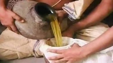 Photo of ମହାପ୍ରଭୁଙ୍କ ଅଣସର ନୀତି: ଶ୍ରୀଅଙ୍ଗରେ ଲାଗି ହେଲା ‘ଫୁଲୁରୀ ତେଲ’
