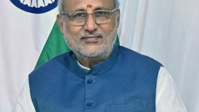 Photo of ଭୁବନେଶ୍ବର ଆସିବେ ଉପରାଷ୍ଟ୍ରପତି