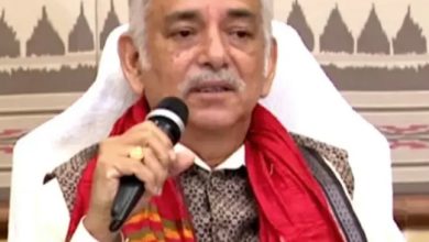 Photo of ଇସ୍କନର ଅଦିନିଆ ରଥଯାତ୍ରା ପ୍ରସଙ୍ଗ: ପ୍ରଧାନମନ୍ତ୍ରୀ ଓ ରାଷ୍ଟ୍ରପତିଙ୍କ ହସ୍ତକ୍ଷେପ ଲୋଡ଼ିଲେ ଗଜପତି ମହାରାଜା