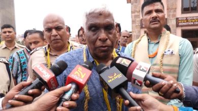 Photo of ବିଶ୍ୱପ୍ରସିଦ୍ଧ ରଥଯାତ୍ରା ପୂର୍ବରୁ ପ୍ରଶାସନିକ ପ୍ରସ୍ତୁତିର ସମୀକ୍ଷା କଲେ ମୁଖ୍ୟମନ୍ତ୍ରୀଙ୍କ ପରାମର୍ଶଦାତା